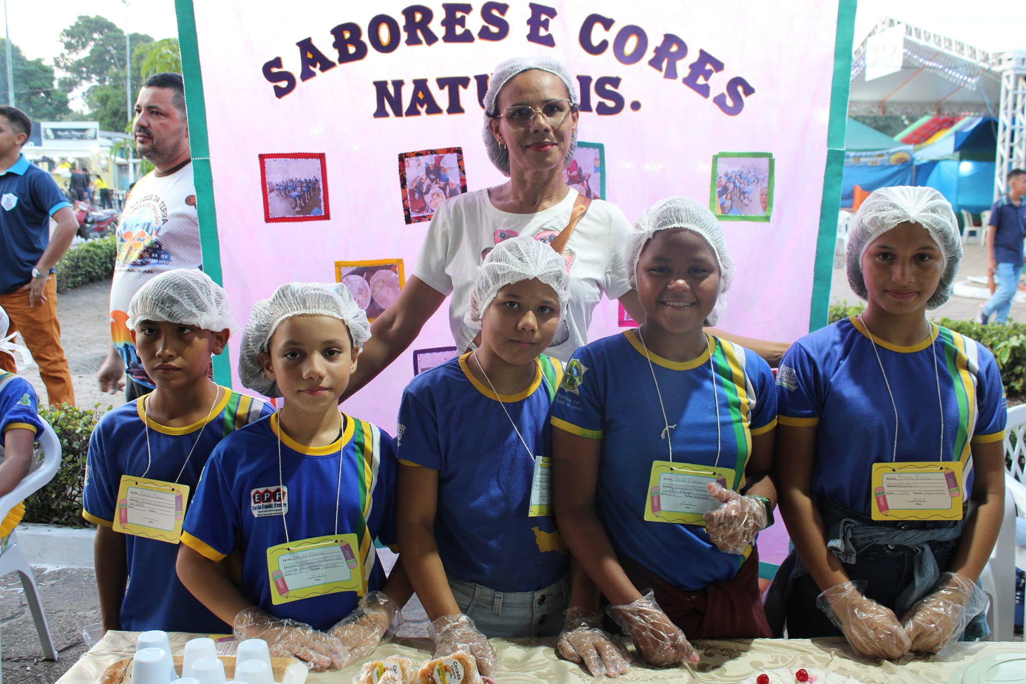 FEIRA DE EDUCAÇÃO EMPREENDEDORA - JEPP - 2º DIA